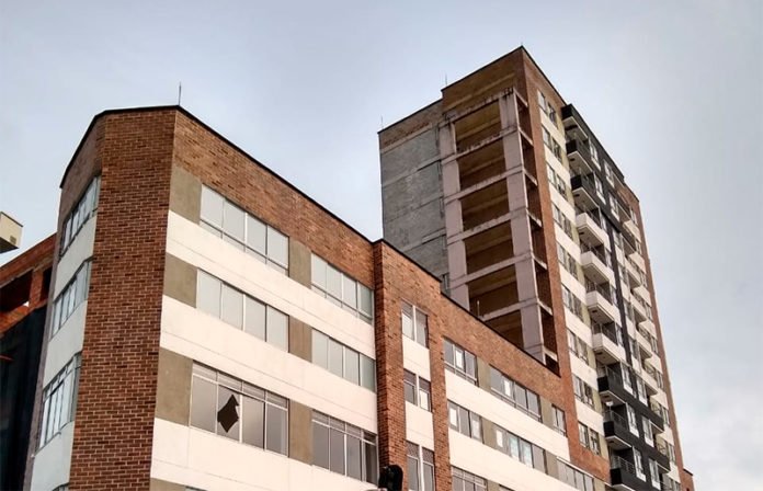 Este viernes inicia desmonte del edificio Babilonia - Itagüí Hoy