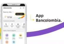 app bancolombia