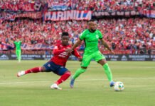Medellin - Nacional