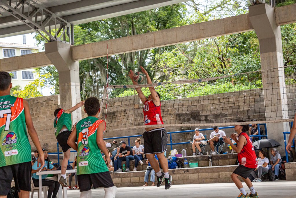 La Estrella recibe la Séptima Copa Nacional de Voleibol 2025
