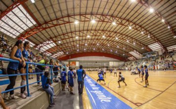 La Estrella vivirá este sábado el acto inaugural de la Séptima Copa Nacional de Voleibol 2025