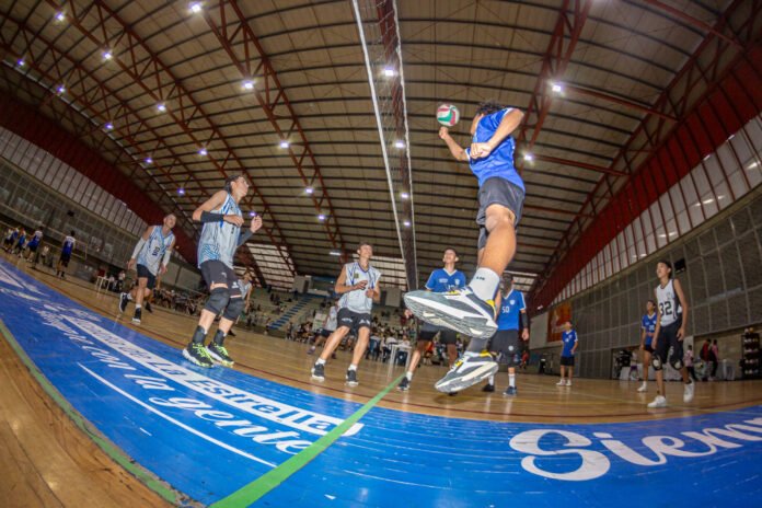 La Estrella recibe la Séptima Copa Nacional de Voleibol 2025