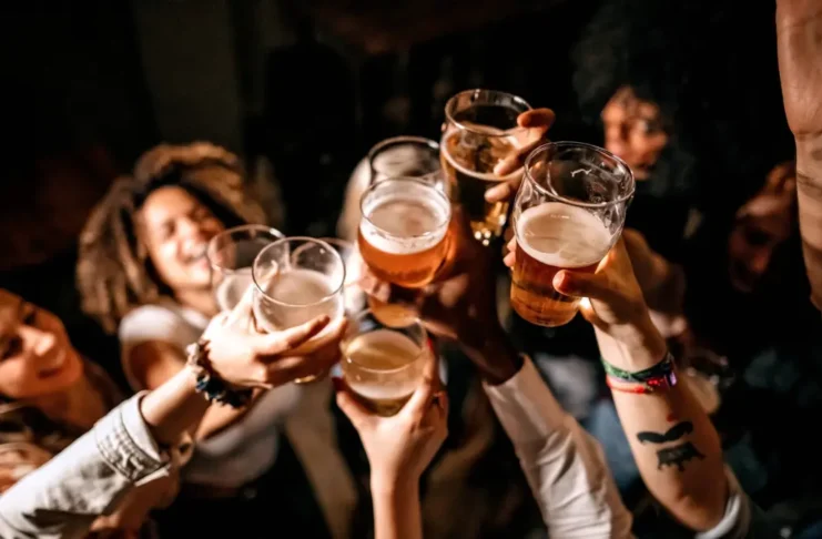 Habrá ley seca en todo el país