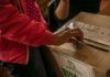 Tras la jornada electoral presidencial cerraron las urnas en Colombia jornada electoral presidencial