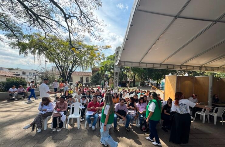 Más de 20 empresas ofrecerán empleo en La Estrella: anuncian Mega Feria de Vacantes