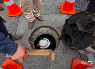 La Estrella, entre los municipios donde podrían presentarse cortes de energía por robo de cables La Estrella, entre los municipios donde podrían presentarse cortes de energía por robo de cables