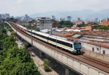 La línea A