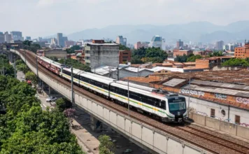 La línea A