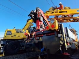 La línea A del metro presenta interrupciones