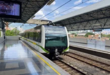 ¡Se normalizó el Metro! La línea A ya opera entre Niquía y La Estrella